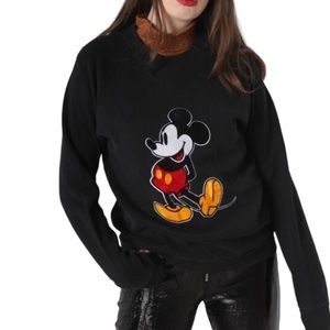 Mickey Mouse Crew Neck Sweater Size XXL